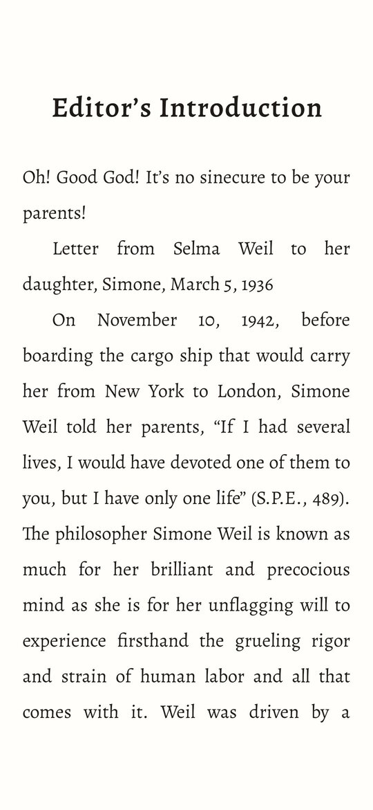 Book reader page